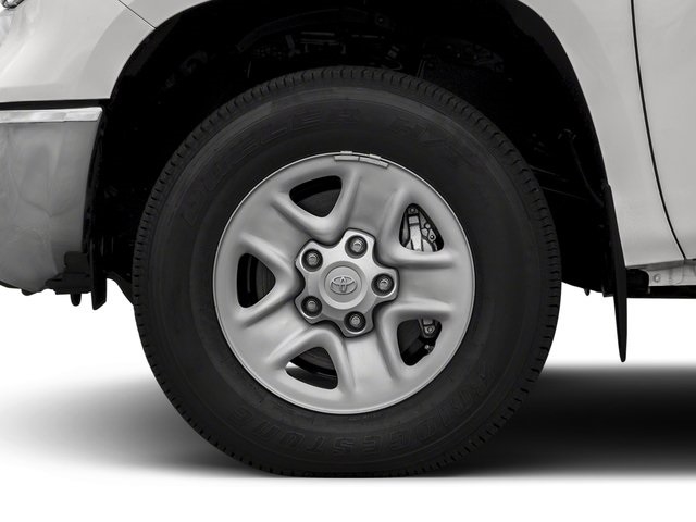 Toyota Tundra 4WD TRD Pro CrewMax 5.5' Bed 5.7L FFV (Natl) 2017