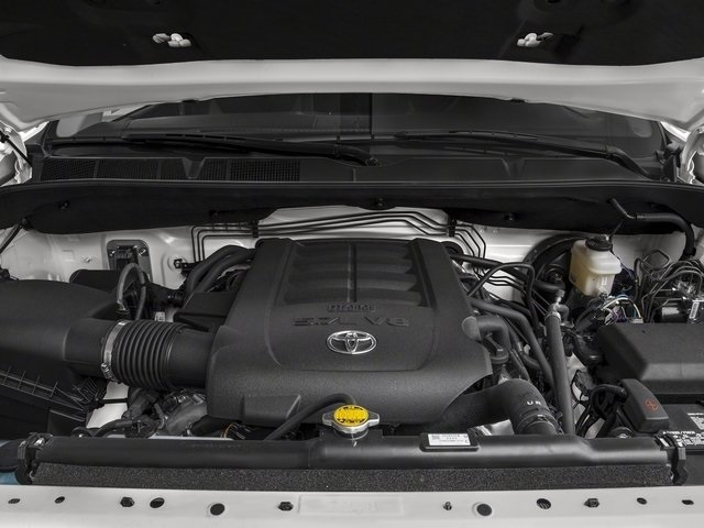 Toyota Tundra 4WD TRD Pro CrewMax 5.5' Bed 5.7L FFV (Natl) 2017