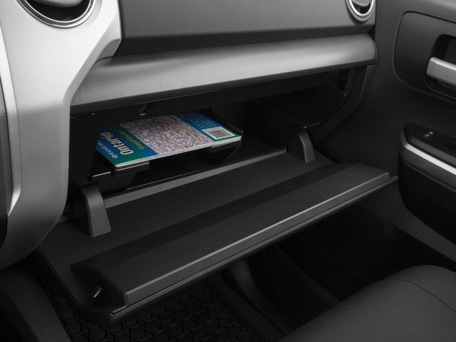 Toyota Tundra 4WD TRD Pro CrewMax 5.5' Bed 5.7L FFV (Natl) 2017