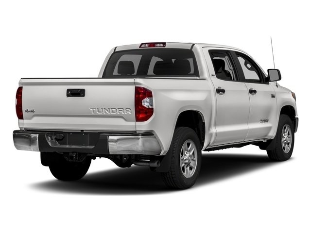 Toyota Tundra 4WD TRD Pro CrewMax 5.5' Bed 5.7L FFV (Natl) 2017