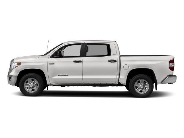 Toyota Tundra 4WD TRD Pro CrewMax 5.5' Bed 5.7L FFV (Natl) 2017