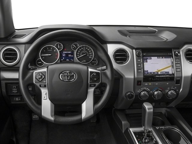 Toyota Tundra 4WD TRD Pro CrewMax 5.5' Bed 5.7L FFV (Natl) 2017