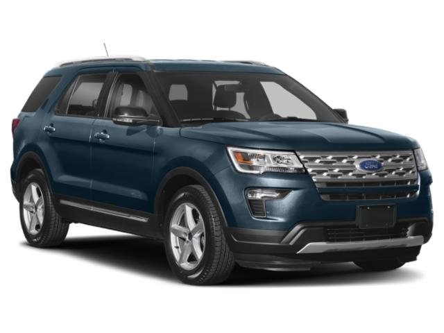Ford Explorer XLT FWD 2019