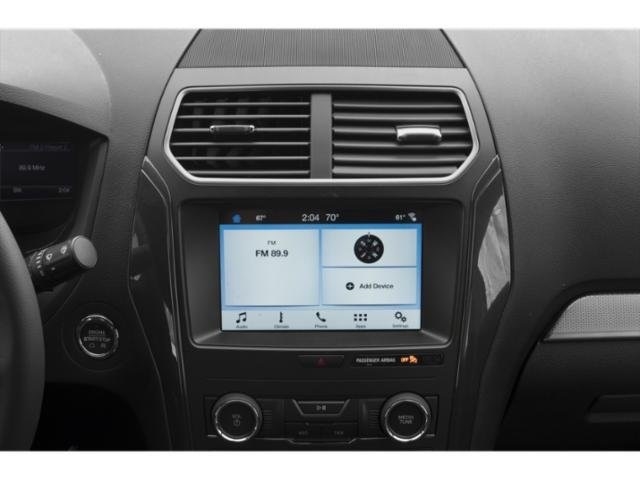 Ford Explorer XLT FWD 2019