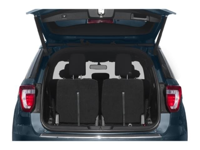 Ford Explorer XLT FWD 2019