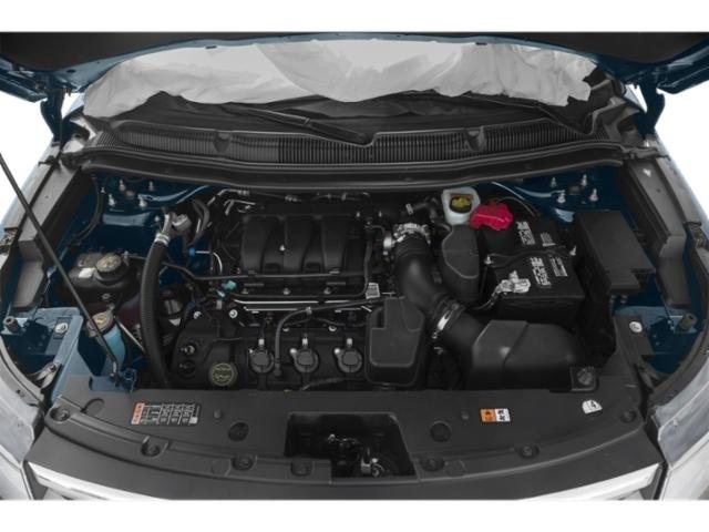 Ford Explorer XLT FWD 2019