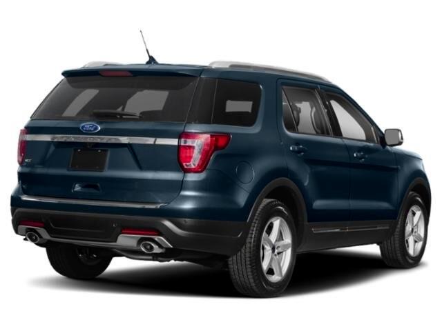 Ford Explorer XLT FWD 2019