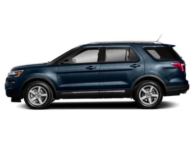 Ford Explorer XLT FWD 2019