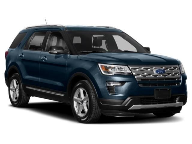 Ford Explorer XLT FWD 2019