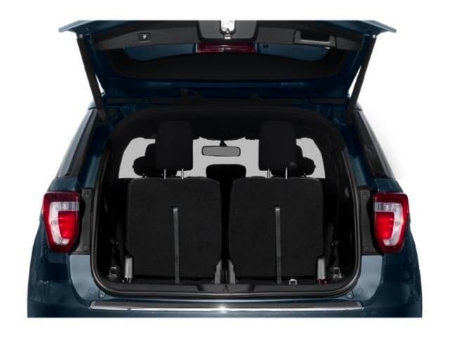 Ford Explorer XLT FWD 2019