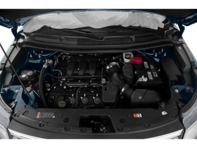 Ford Explorer XLT FWD 2019