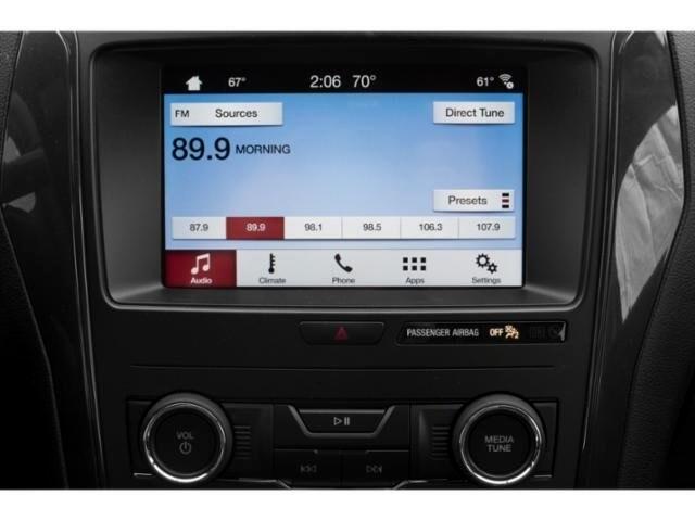 Ford Explorer XLT FWD 2019