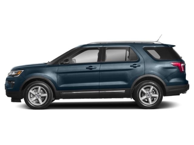 Ford Explorer XLT FWD 2019