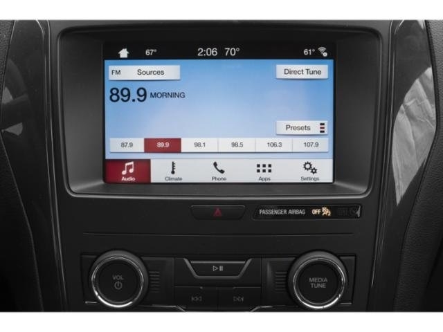 Ford Explorer XLT FWD 2019