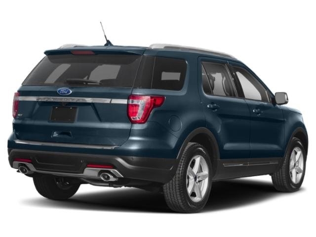 2019 Ford Explorer XLT's photo