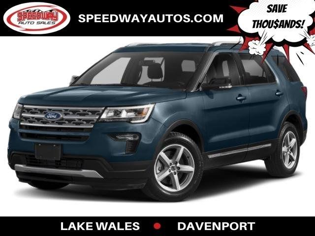 2019 Ford Explorer XLT FWD's photo