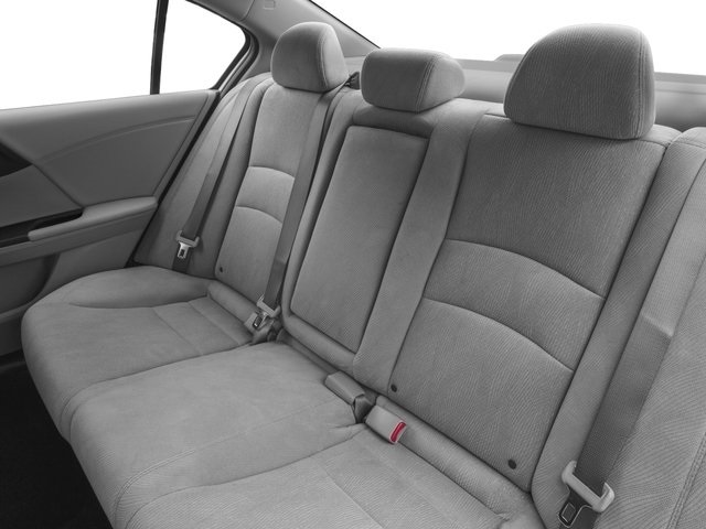 Honda Accord Sedan 4dr I4 CVT LX 2015