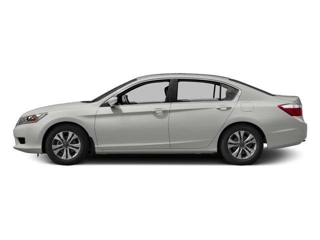 Honda Accord Sedan 4dr I4 CVT LX 2015