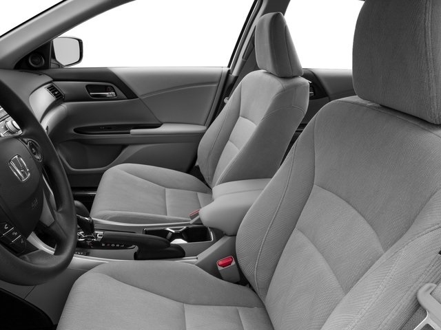 Honda Accord Sedan 4dr I4 CVT LX 2015