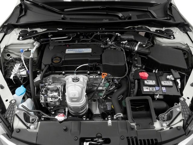 Honda Accord Sedan 4dr I4 CVT LX 2015