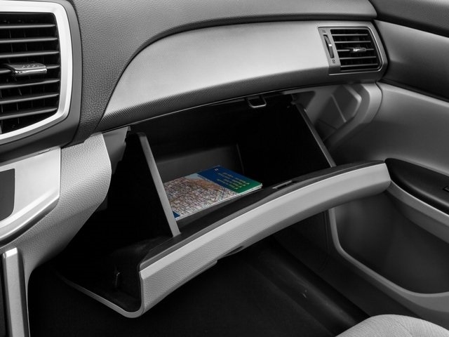 Honda Accord Sedan 4dr I4 CVT LX 2015