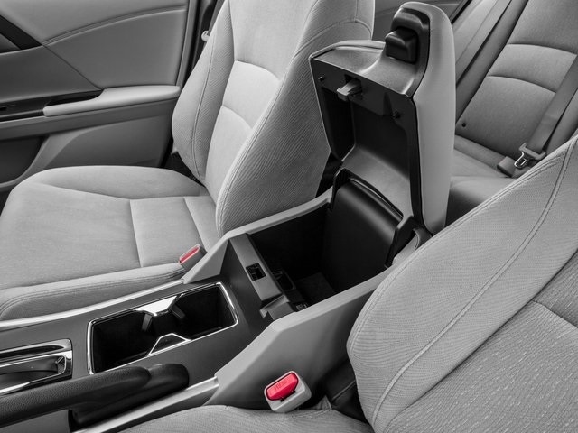 Honda Accord Sedan 4dr I4 CVT LX 2015