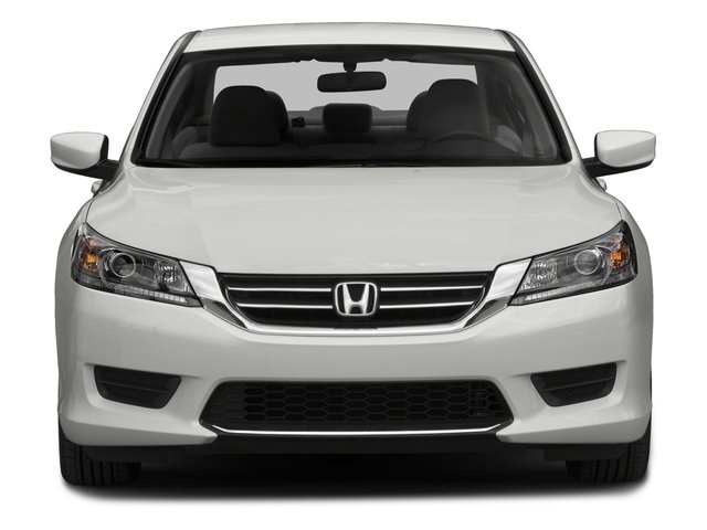 Honda Accord Sedan 4dr I4 CVT LX 2015