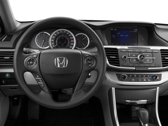 Honda Accord Sedan 4dr I4 CVT LX 2015
