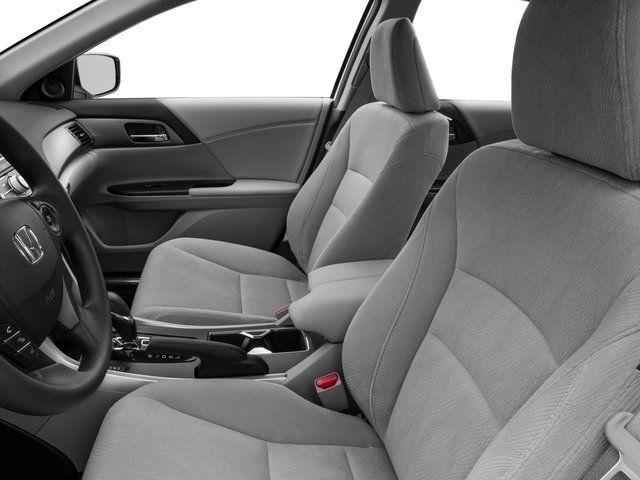 Honda Accord Sedan 4dr I4 CVT LX 2015