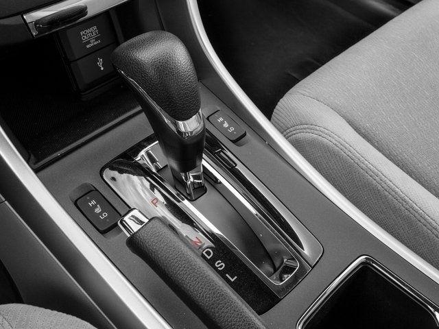 Honda Accord Sedan 4dr I4 CVT LX 2015