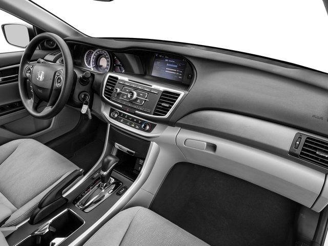 Honda Accord Sedan 4dr I4 CVT LX 2015
