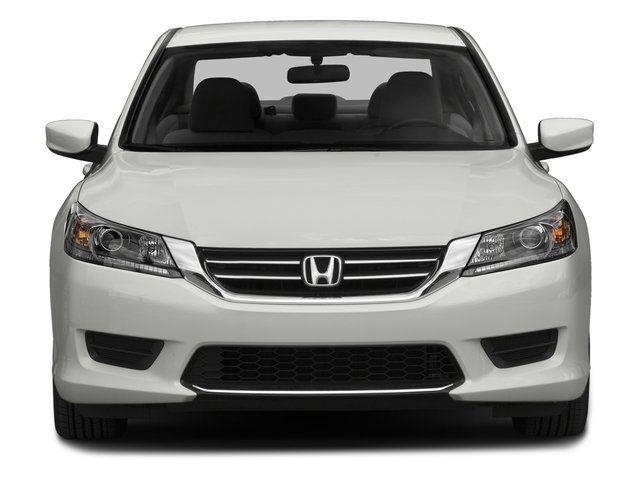 Honda Accord Sedan 4dr I4 CVT LX 2015