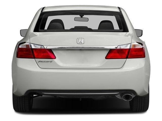 Honda Accord Sedan 4dr I4 CVT LX 2015