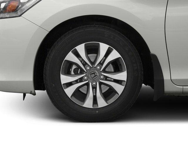 Honda Accord Sedan 4dr I4 CVT LX 2015