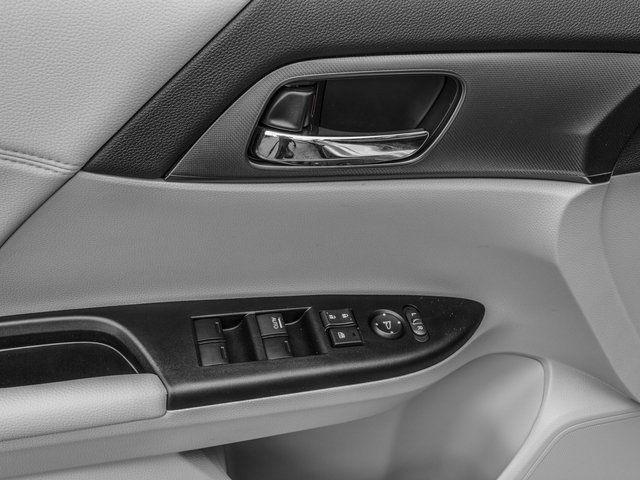 Honda Accord Sedan 4dr I4 CVT LX 2015