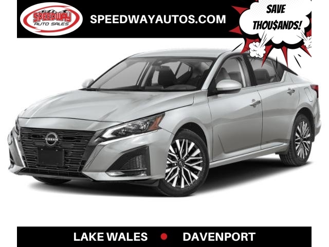 Nissan Altima 2.5 SV Sedan 2024