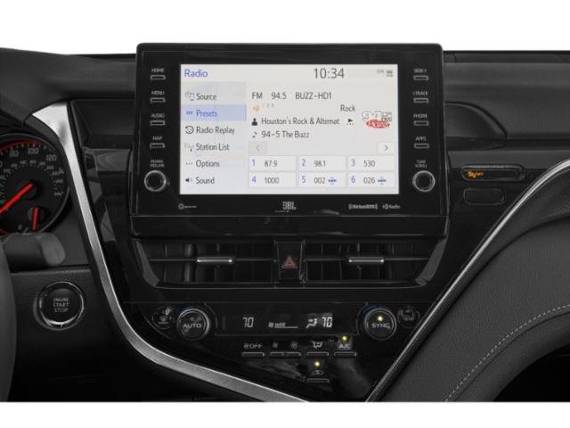 Toyota Camry XSE Auto (Natl) 2022