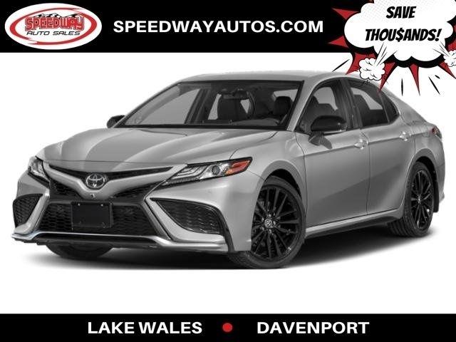 Toyota Camry XSE Auto (Natl) 2022