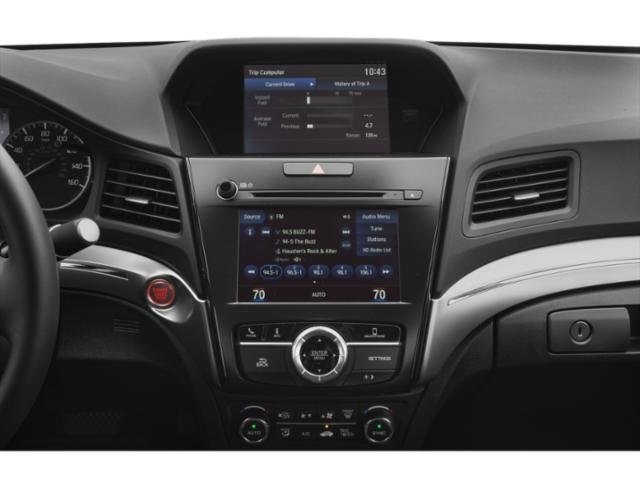 Acura ILX Sedan w/Technology Pkg 2019 Acura ILX Sedan w/Technology Pkg 2019