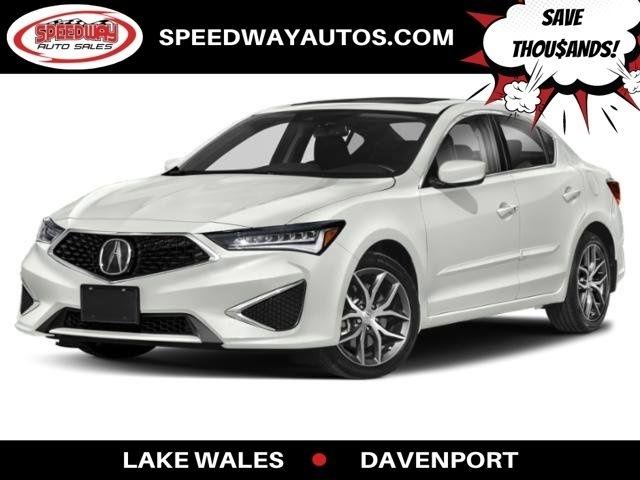 2019 Acura ILX Sedan w/Premium Pkg