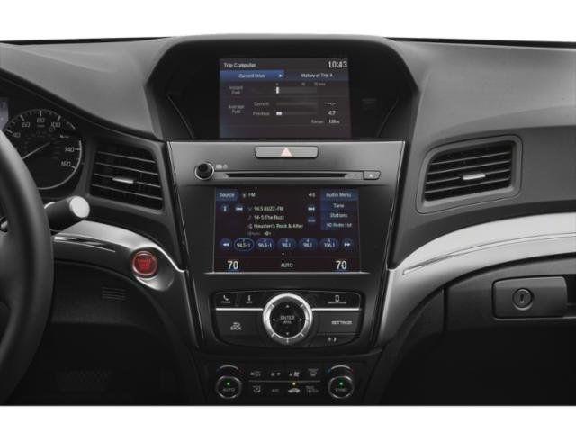 Acura ILX Sedan w/Technology Pkg 2019