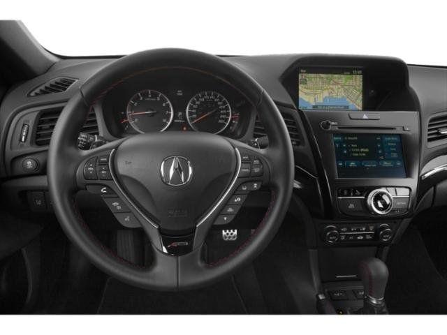 Acura ILX Sedan w/Technology Pkg 2019