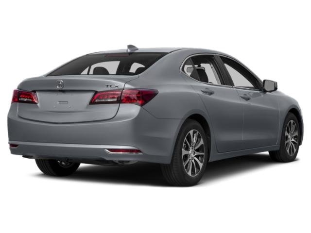 Acura TLX 4dr Sdn FWD 2015 Acura TLX 4dr Sdn FWD 2015