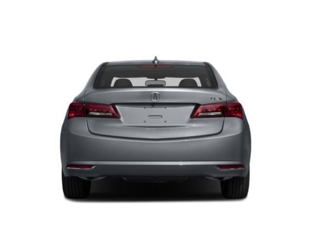 Acura TLX 4dr Sdn FWD 2015 Acura TLX 4dr Sdn FWD 2015