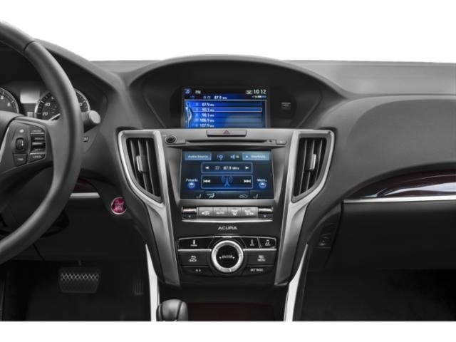 Acura TLX 4dr Sdn FWD 2015 Acura TLX 4dr Sdn FWD 2015