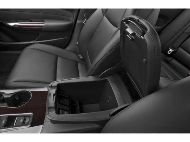 Acura TLX 4dr Sdn FWD 2015