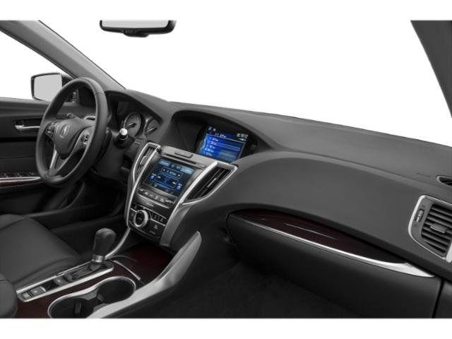 Acura TLX 4dr Sdn FWD 2015