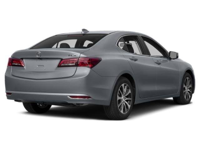 Acura TLX 4dr Sdn FWD 2015