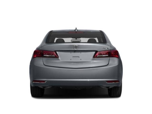 Acura TLX 4dr Sdn FWD 2015