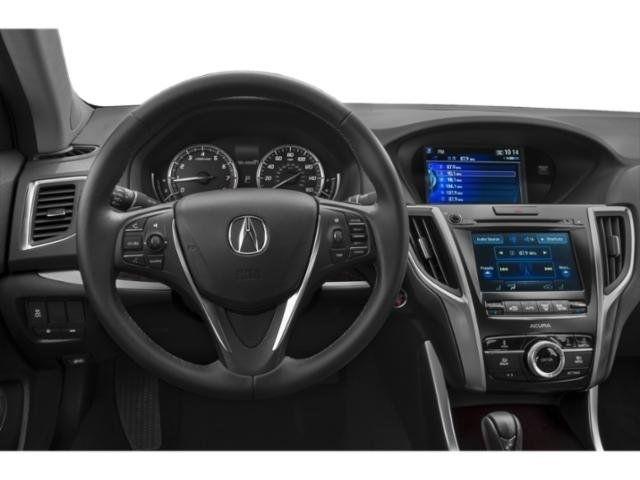 Acura TLX 4dr Sdn FWD 2015